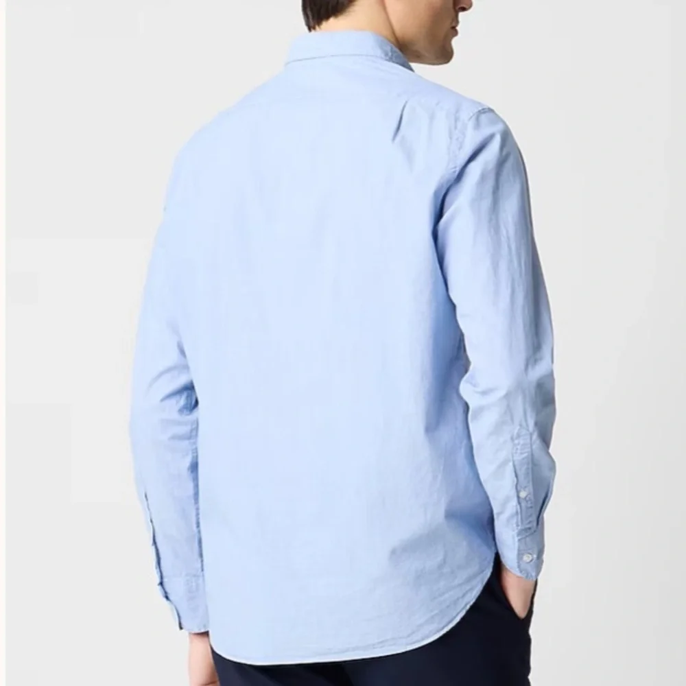 J crew waterfall Classic flex casual shirt